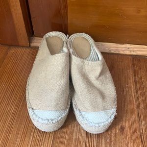 Platform Espadrille Sandals